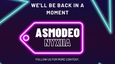 asm0deo online show from January 13, 9:31 pm