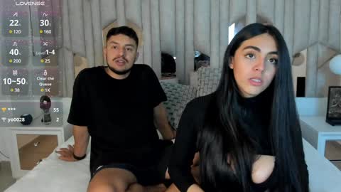 asmodeo6_ online show from December 13, 1:01 pm