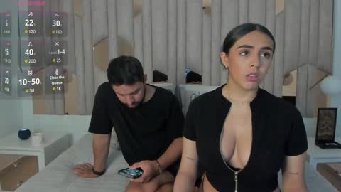 asmodeo6_ online show from January 6, 2:25 pm