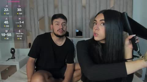 asmodeo6_ online show from February 19, 12:44 pm