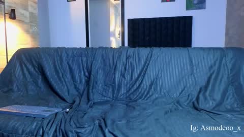 Asmodeo  -   online show from February 25, 3:05 am