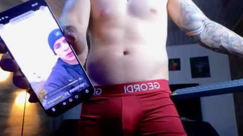 Asmodeo  -   online show from March 28, 3:39 am