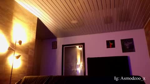 Asmodeo  -   online show from April 15, 6:20 am