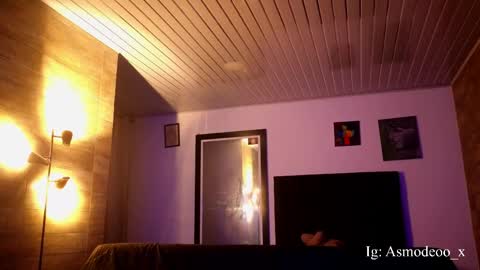 Asmodeo  -   online show from April 18, 2:15 am