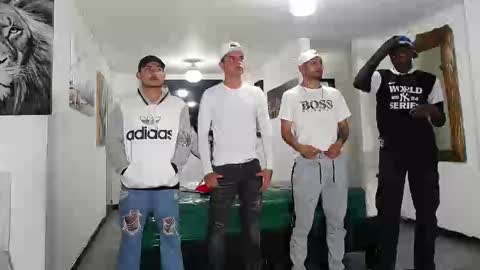 Snapshot of asmodeus7100 chatting on September 19, 6:08 pm THOMAS AND DAMIAND online show from September 19, 6:08 pm