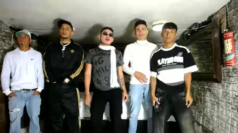 Snapshot of asmodeus7100 chatting on September 23, 12:19 pm THOMAS AND DAMIAND online show from September 23, 12:19 pm