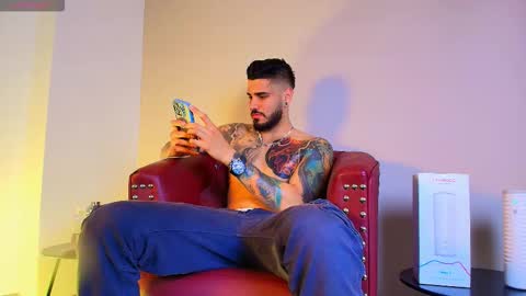 asmodeus bael online show from September 15, 1:05 am