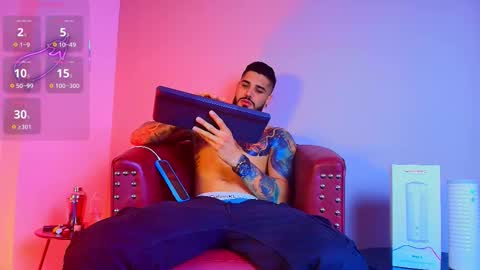 asmodeus bael online show from September 17, 2:02 am