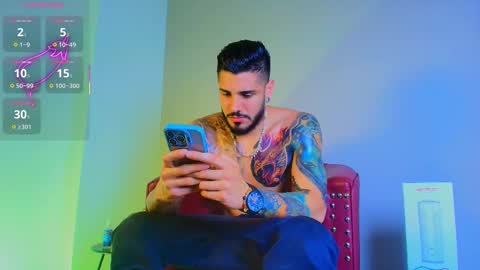 asmodeus bael online show from September 21, 11:17 pm