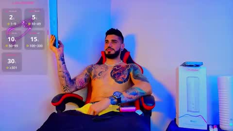 asmodeus bael online show from October 17, 6:27 am