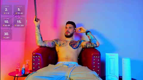 asmodeus bael online show from October 22, 2:56 am