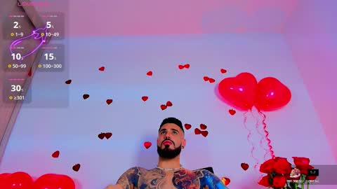 asmodeus bael online show from February 15, 7:51 am