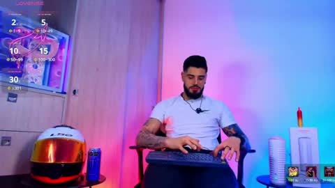 asmodeus bael online show from March 21, 3:33 am