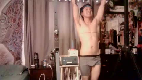 Asmodeus online show from March 8, 10:35 pm