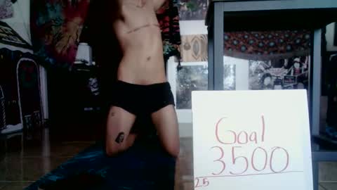 Asmodeus online show from March 18, 11:08 pm