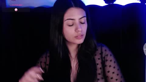 Snapshot of aspenruss chatting on March 1, 1:32 am online show from March 1, 1:32 am