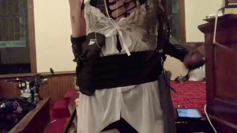 aspiringturtlegirl online show from April 9, 8:31 am