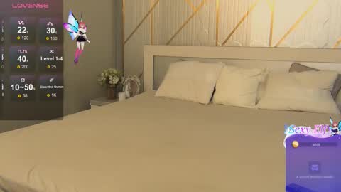 Snapshot of asshantiyx chatting on February 24, 8:45 am Ash online show from February 24, 8:45 am