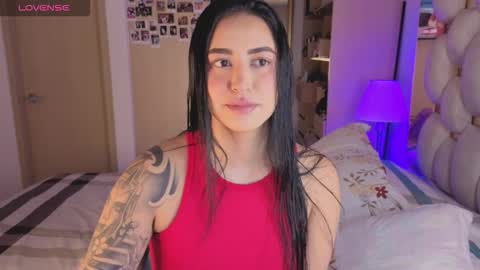 Ashley online show from November 8, 9:24 pm