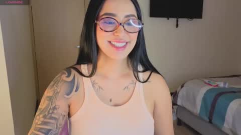 Ashley online show from February 8, 1:09 am