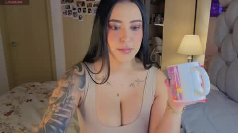 Ashley online show from February 17, 11:33 pm