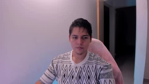 Snapshot of asta_kuro chatting on June 6, 2:16 am Asta Kuno online show from June 6, 2:16 am