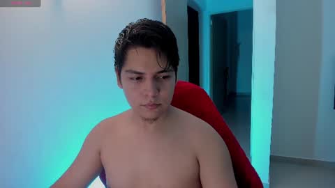 Snapshot of asta_kuro chatting on June 27, 3:11 am Asta Kuno online show from June 27, 3:11 am