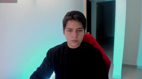 Snapshot of asta_kuro chatting on June 28, 3:45 am Asta Kuno online show from June 28, 3:45 am