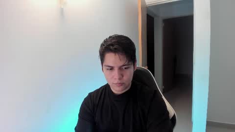 Snapshot of asta_kuro chatting on July 2, 1:05 am Asta Kuno online show from July 2, 1:05 am