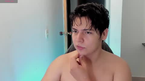 Snapshot of asta_kuro chatting on July 23, 6:55 am Asta Kuno online show from July 23, 6:55 am