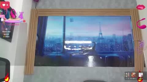 Snapshot of astrid_cardenas chatting on July 12, 3:41 am astrid_cardenas online show from July 12, 3:41 am