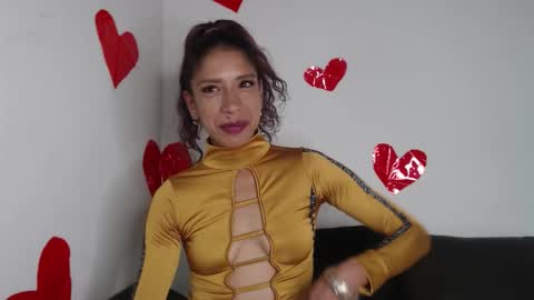 Astrid online show from February 17, 12:40 am