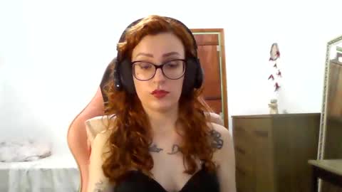 Astridbourbon online show from November 24, 2:33 am