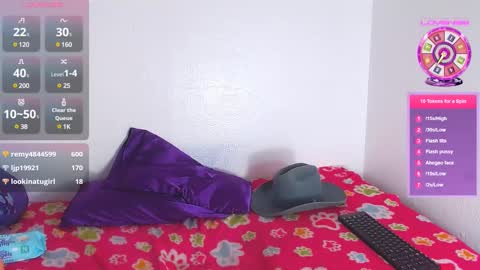 Snapshot of astridvagina18 chatting on February 22, 6:41 pm ASTRID online show from February 22, 6:41 pm