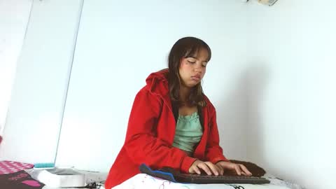 Snapshot of astridvagina18 chatting on March 7, 12:12 pm ASTRID online show from March 7, 12:12 pm