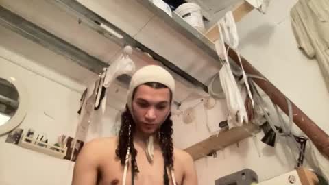 Snapshot of astrodoll chatting on February 19, 6:21 pm Astro Doll online show from February 19, 6:21 pm