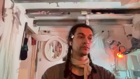 Astro Doll online show from February 9, 6:06 am