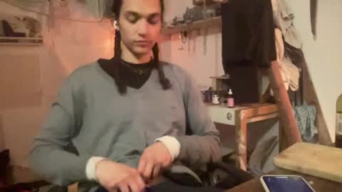 Astro Doll online show from March 28, 1:27 am