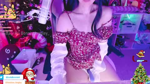 Snapshot of asuka_langleysoryu chatting on December 26, 1:40 am Bonnie online show from December 26, 1:40 am