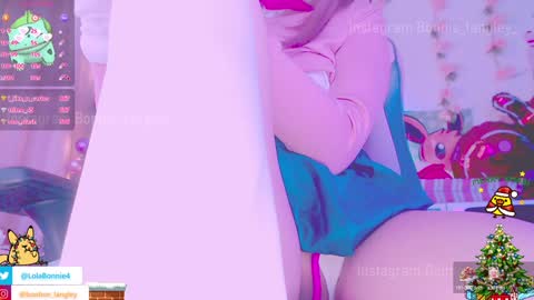 Snapshot of asuka_langleysoryu chatting on January 7, 5:31 pm Bonnie online show from January 7, 5:31 pm