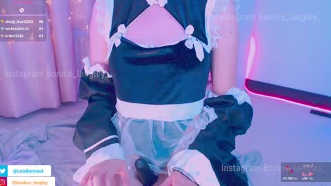 Snapshot of asuka_langleysoryu chatting on January 28, 10:12 pm Bonnie online show from January 28, 10:12 pm