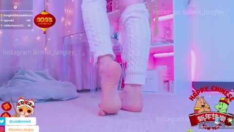 Snapshot of asuka_langleysoryu chatting on January 30, 12:07 am Bonnie online show from January 30, 12:07 am