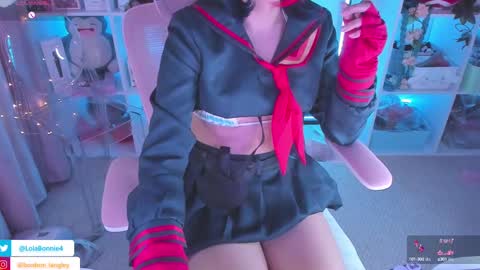 Snapshot of asuka_langleysoryu chatting on February 13, 8:24 pm Bonnie online show from February 13, 8:24 pm