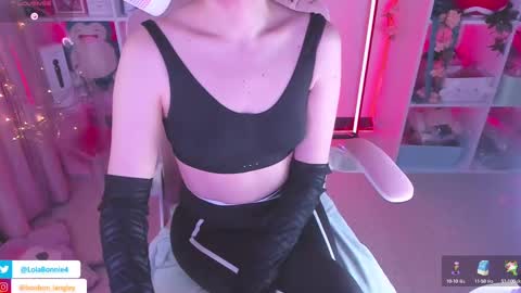 Snapshot of asuka_langleysoryu chatting on February 15, 6:55 pm Bonnie online show from February 15, 6:55 pm