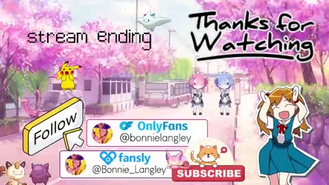 Snapshot of asuka_langleysoryu chatting on February 28, 5:04 am Bonnie online show from February 28, 5:04 am