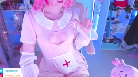 Snapshot of asuka_langleysoryu chatting on March 3, 7:39 pm Bonnie online show from March 3, 7:39 pm
