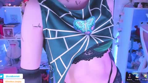 Snapshot of asuka_langleysoryu chatting on March 5, 2:14 am Bonnie online show from March 5, 2:14 am