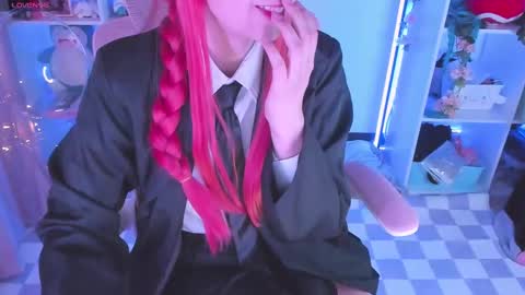 Snapshot of asuka_langleysoryu chatting on March 12, 7:49 pm Bonnie online show from March 12, 7:49 pm