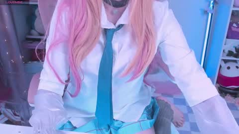Snapshot of asuka_langleysoryu chatting on September 19, 7:25 pm Bonnie online show from September 19, 7:25 pm
