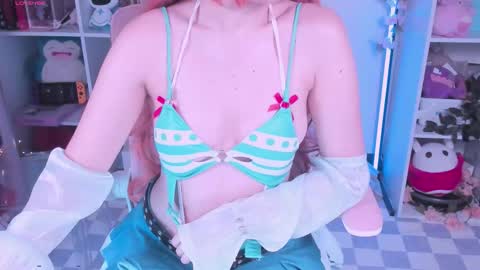 Snapshot of asuka_langleysoryu chatting on September 20, 5:03 pm Bonnie online show from September 20, 5:03 pm